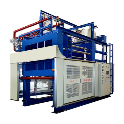 jakość  Expanded Polypropylene EPP Molding Machine Fully Automatic fabryka