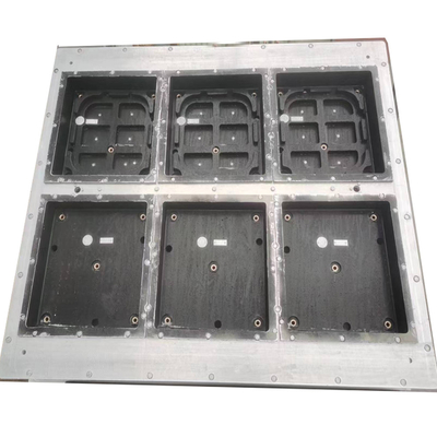 450 kg Forma EPS Opakowania części elektrycznych ze stopu aluminium