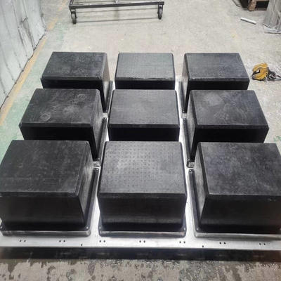 Forma EPS ze stopu aluminium z powłoką ochronną 600 kg