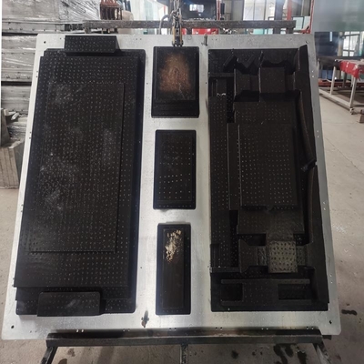 Forma EPS ze stopu aluminium z powłoką ochronną 600 kg