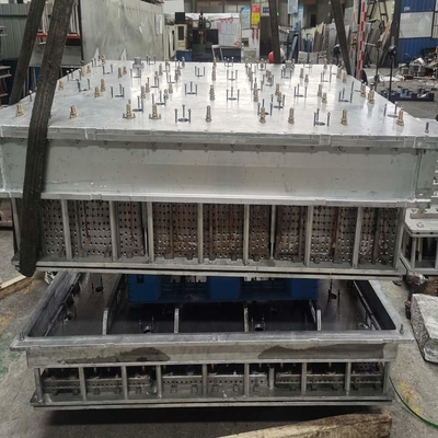 Forma EPS ze stopu aluminium z powłoką ochronną 600 kg