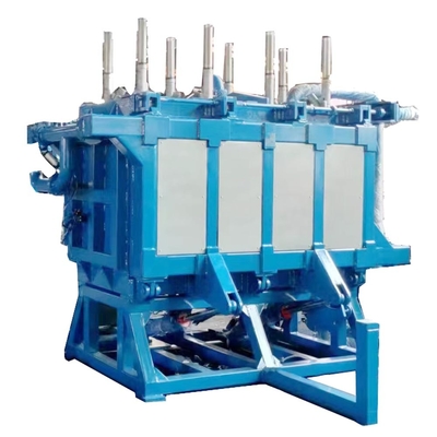 1.2m arkusz polistyrenu EPS Blok do formowania PLC Sterowanie PLC