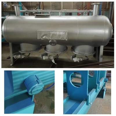 PSSM230 Automatyczna maszyna do formowania pianki EPS Sterowana PLC