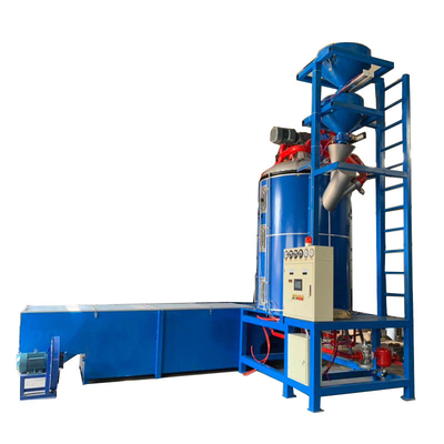 System sterowania PLC Maszyna przed ekspansją Automatyczne suszenie fluidizowane 380V