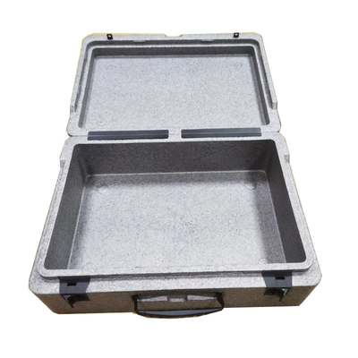 Forma EEP Cold Box wielokrotnego użytku ze stopu aluminium z zatrzaskiem