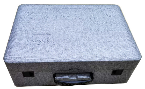Forma EEP Cold Box wielokrotnego użytku ze stopu aluminium z zatrzaskiem