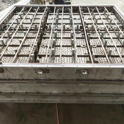 Forma EEP Cold Box wielokrotnego użytku ze stopu aluminium z zatrzaskiem