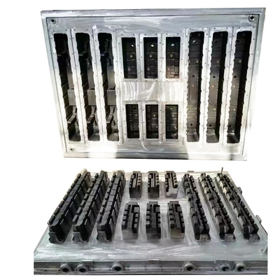 Forma Dostosowana obróbka profili ze stopu aluminium EPS EPO EPP EPU