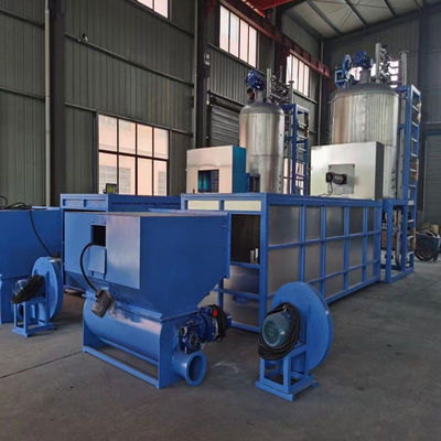 Wysokiej bezpieczeństwa przemysłowy system przedrozszerzania partii dla procesów