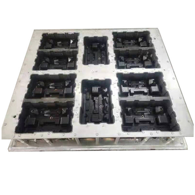 Formy EPS ze stopu aluminium Dostosowany wymiar kształtu