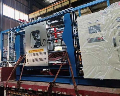 W pełni automatyczna maszyna do produkcji pianki 1000X800 EPE