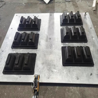 Różne formy piankowe Eps ze stopu aluminium o wysokiej precyzji