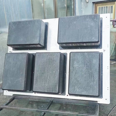 Różne formy piankowe Eps ze stopu aluminium o wysokiej precyzji