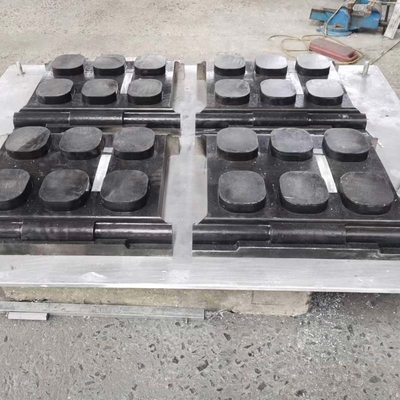 Różne formy piankowe Eps ze stopu aluminium o wysokiej precyzji