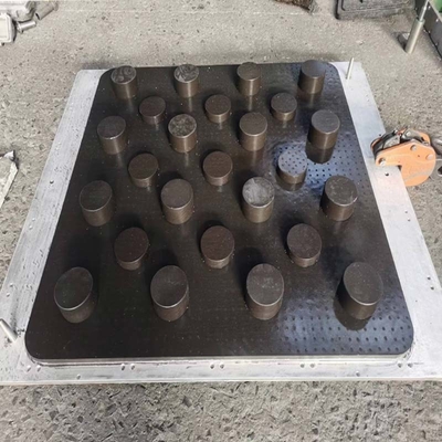 Różne formy piankowe Eps ze stopu aluminium o wysokiej precyzji
