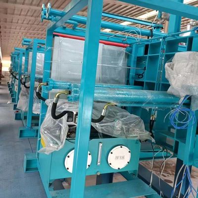 Wysokowydajna maszyna do formowania pianki styropianowej EPS