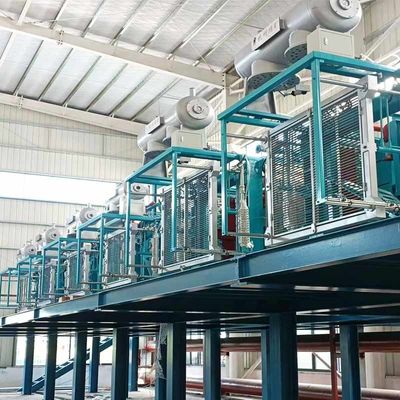 Wysokowydajna maszyna do formowania pianki styropianowej EPS