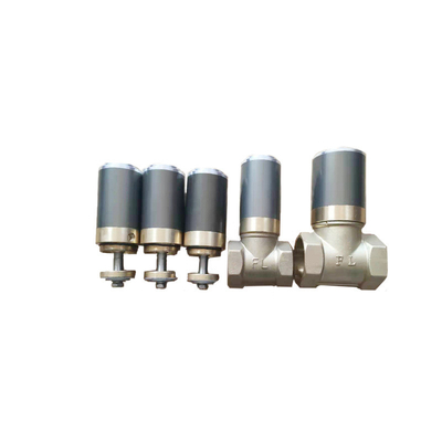 Maszyna do formowania pianki w kształcie EPS Zawór spustowy T-Valve Dn25 Dn40 Dn50