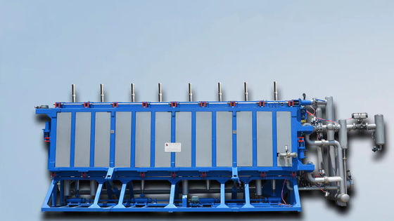 Maszyna do formowania bloków styropianowych EPS 380V 50Hz