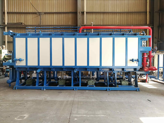 Maszyna do formowania bloków styropianowych EPS 380V 50Hz