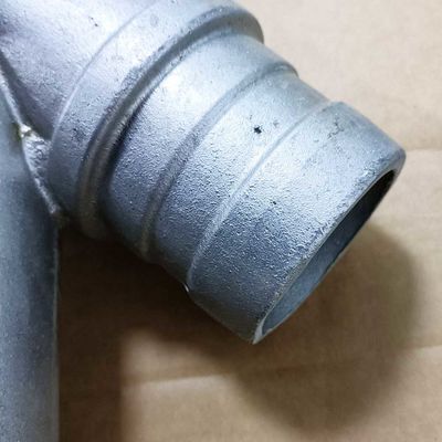 Maszyna do formowania bloków EPS Pistolet do napełniania 65 mm Części zamienne do pistoletu ładującego