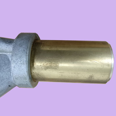 Maszyna do formowania bloków EPS Pistolet do napełniania 65 mm Części zamienne do pistoletu ładującego