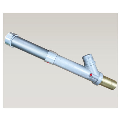 Maszyna do formowania bloków EPS Pistolet do napełniania 65 mm Części zamienne do pistoletu ładującego