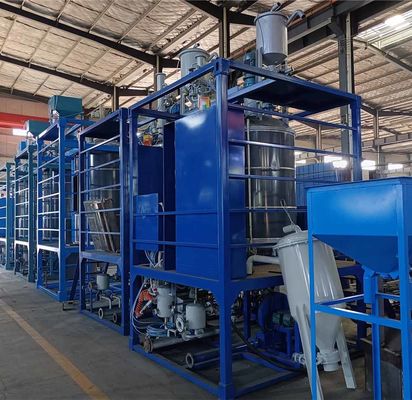 PLC Square Steel EPS Expander Machine 380V 50Hz