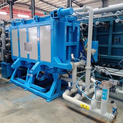 2-metrowa maszyna do formowania bloków EPS Maszyna próżniowa do płyt styropianowych