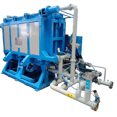 2-metrowa maszyna do formowania bloków EPS Maszyna próżniowa do płyt styropianowych