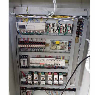 2-metrowa maszyna do formowania bloków EPS Maszyna próżniowa do płyt styropianowych