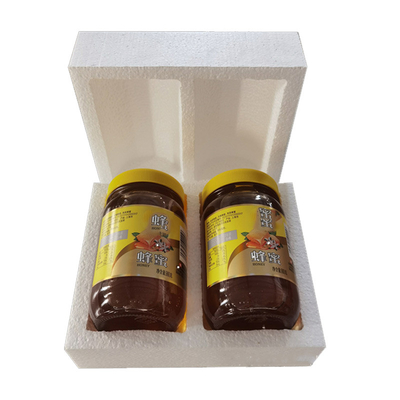 Szklana butelka EPS pleśń EPP pleśń Express Transport Packaging