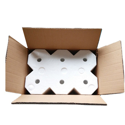 Wino Aluminiowe Stopy EPP EPS Form Express Transport Packaging