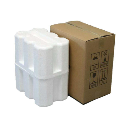 Wino Aluminiowe Stopy EPP EPS Form Express Transport Packaging