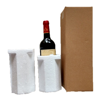 Wino Aluminiowe Stopy EPP EPS Form Express Transport Packaging