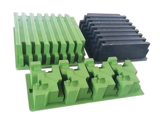 Modelowanie 3D form EPS do potrzeb produkcyjnych za pomocą testu formy