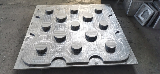 Zaoszczędzaj energię, dostosowany aluminiowy stop EPS