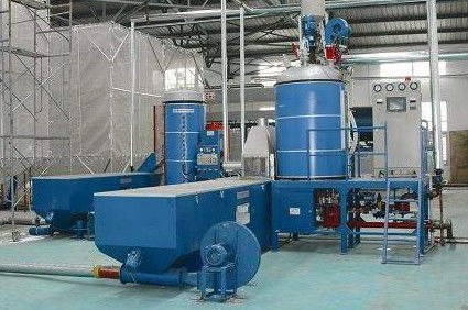 1200 mm EPS Bead Foaming Moulding Machine Automatycznie sterowane