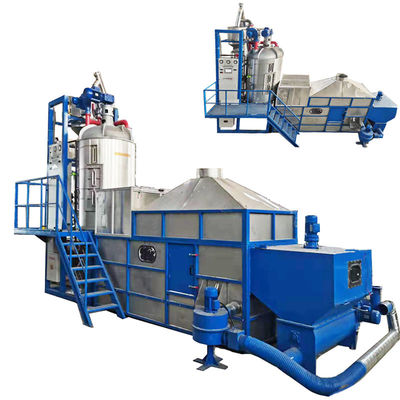 Oszczędność energii EPS przed ekspansją z zaawansowaną ekspansją i kontrolą gęstości