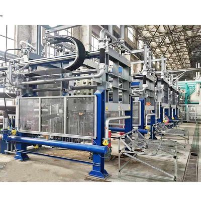 PSSM 200F Eps Maszyna do formowania Wysokiej prędkości Zwiększona wydajność