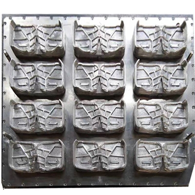 Formy EPS ze stopu aluminium do lekkich i trwałych produktów