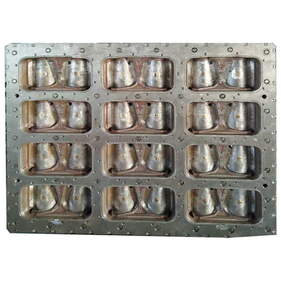 Formy EPS ze stopu aluminium do lekkich i trwałych produktów