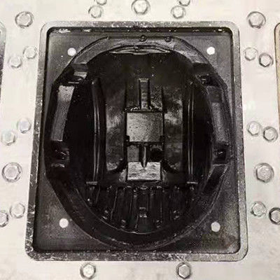 ISO9001 Dekoracyjny pasek wysokiej wytrzymałości Eps Foam Molding Aluminium Alloy With Surface Coat