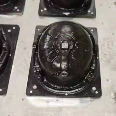 Dostosowanie EPS Formularz Stop Aluminiowy Do Tworzenia Pudeł