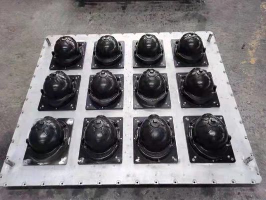 Rozszerzony polistyren w formie paska dekoracyjna stop aluminium o dużej wytrzymałości