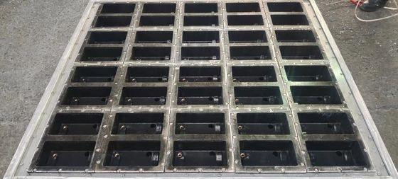 Rozszerzony polistyren w formie paska dekoracyjna stop aluminium o dużej wytrzymałości