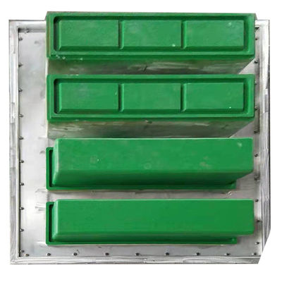 ISO9001 EPS Foam Mould For Decorative Strip Wysokiej wytrzymałości stop aluminium z powłoką powierzchni