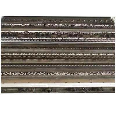 ISO9001 Dekoracyjne paski Eps Formowanie wysokiej wytrzymałości stop aluminium z powłoką powierzchni