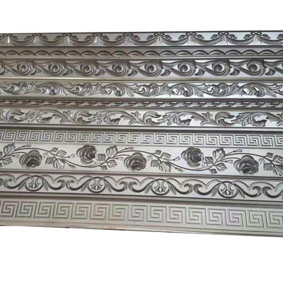 ISO9001 Formę piankową EPS do taśm dekoracyjnych