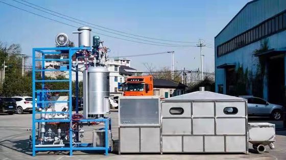 Automatyczna niebiesko-zielona poduszka maszyny do rozszerzania EPU z Chin